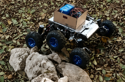 Prototype Robot