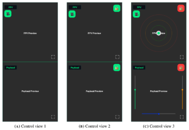 AgriRobot Flutter Application Prototype