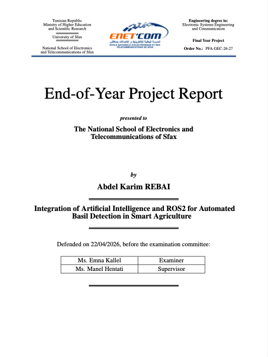 Abdel Karim PFA Report